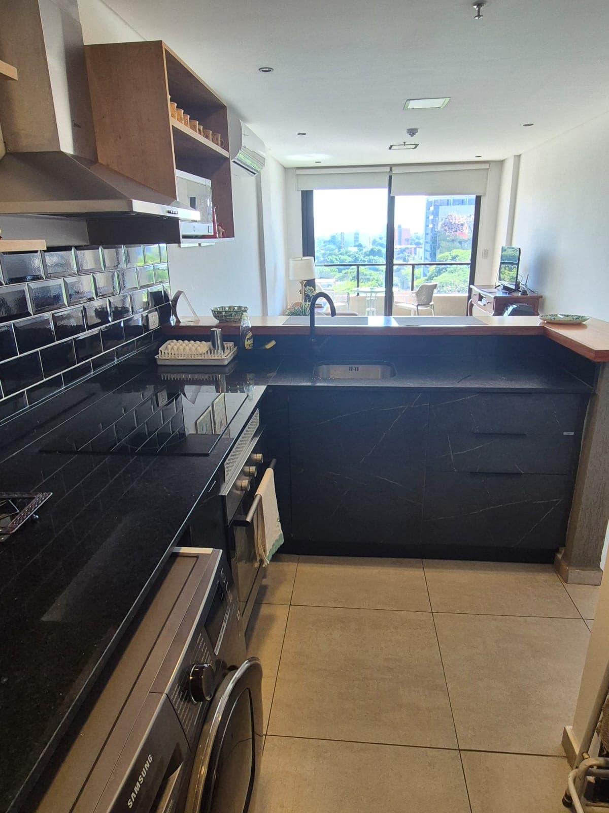 ALQUILO DEPARTAMENTO AMOBLADO DE UN DORMITORIO EN RECOLETA – 2