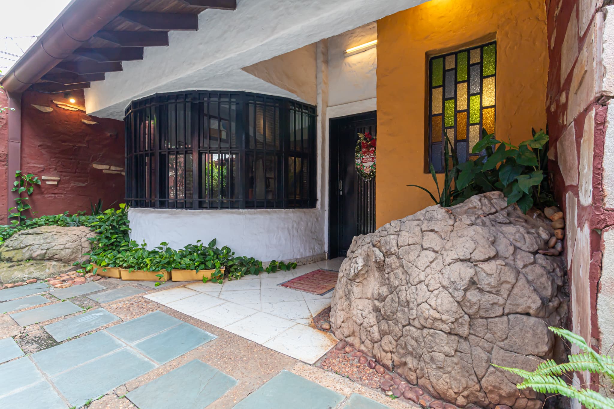 VENDO CASA EN ASUNCION - BARRIO SAN JORGE – 2