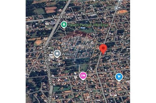 VENDO TERRENO EN VILLA ELISA