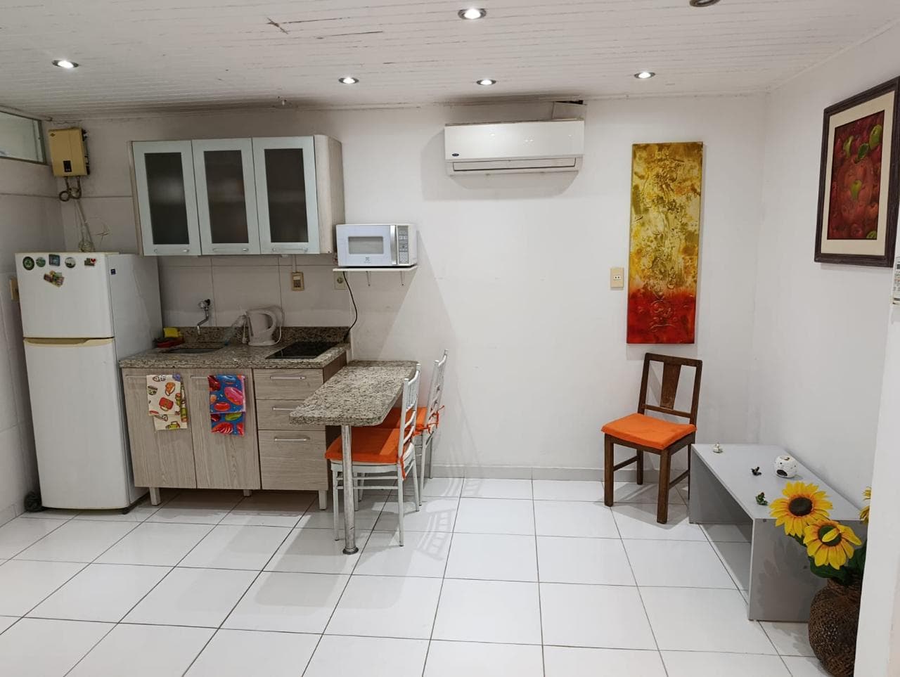 Vendo Departamento - Centro De Asunción - Edificio El Dorado – 3