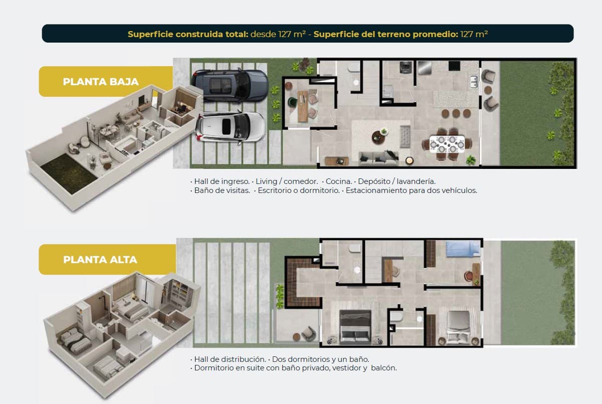Casas del yacht – 2