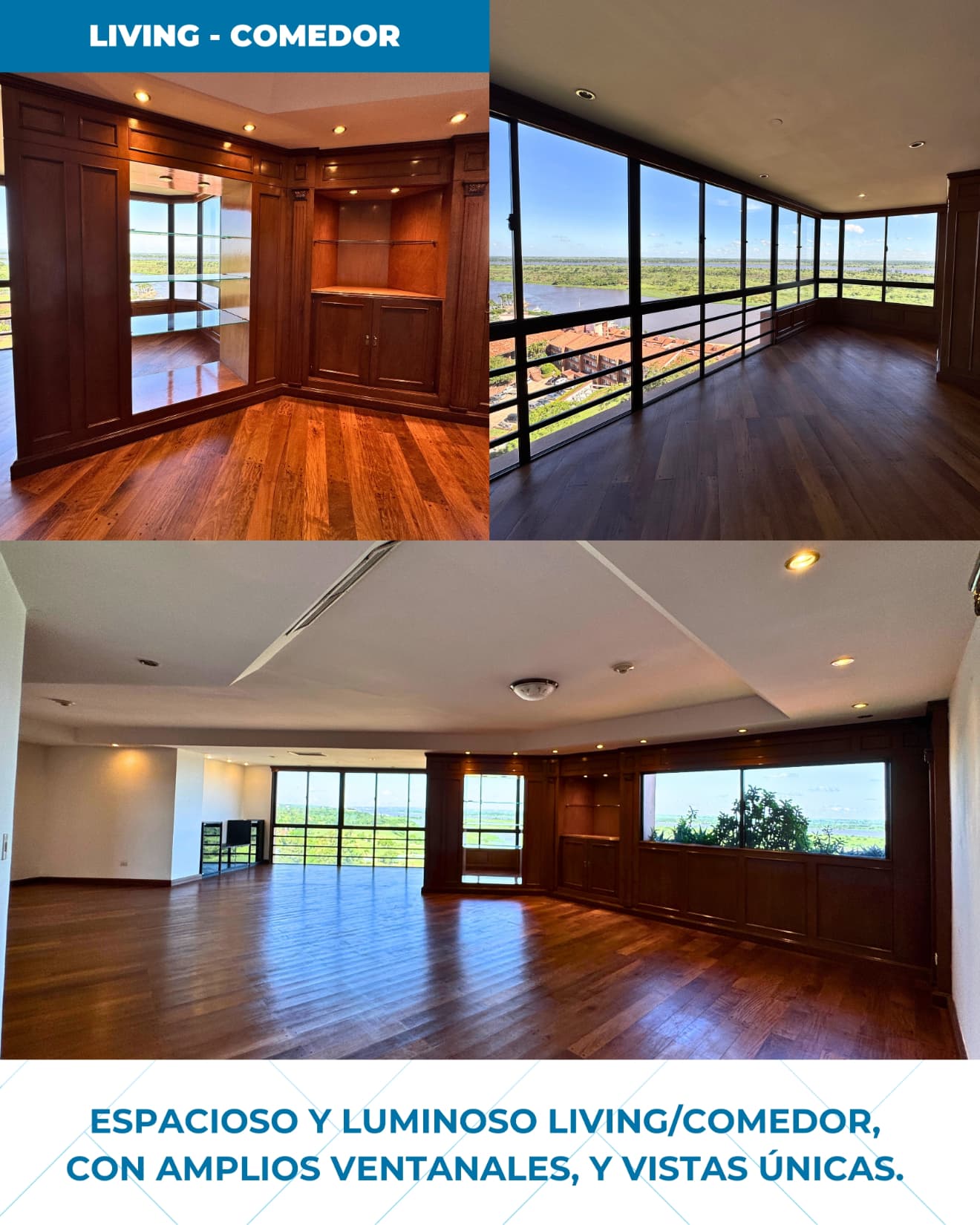 Alquilo Lujoso Departamento en el Yacht y Golf Club | Edificio L'Excellence – 3
