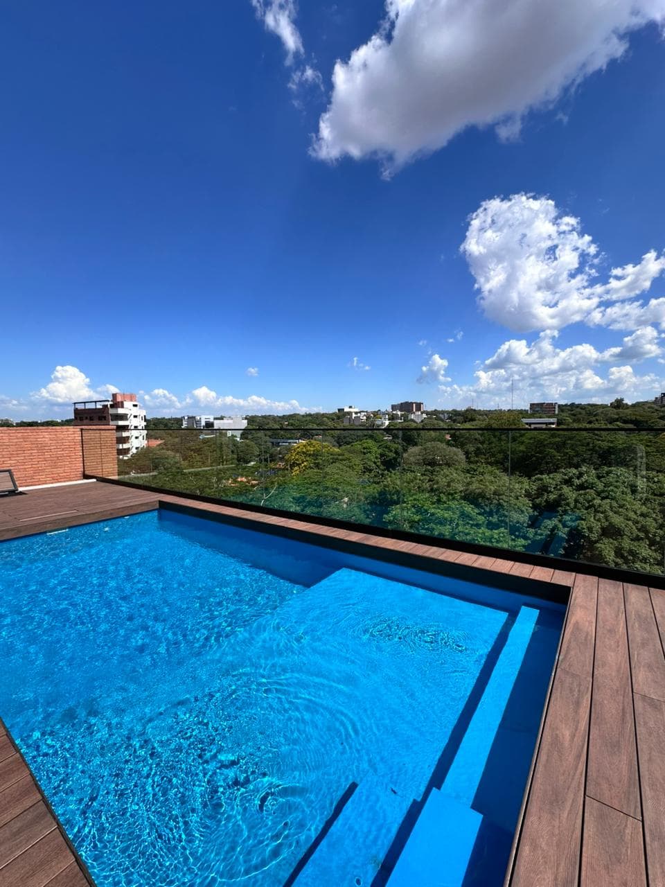 EN ALQUILER PENTHOUSE DE LUJO EN BARRIO MARISCAL LOPEZ – 2