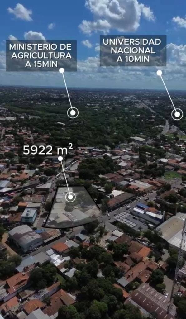 GRAN TERRENO SOBRE RUTA 2, SAN LORENZO – 2