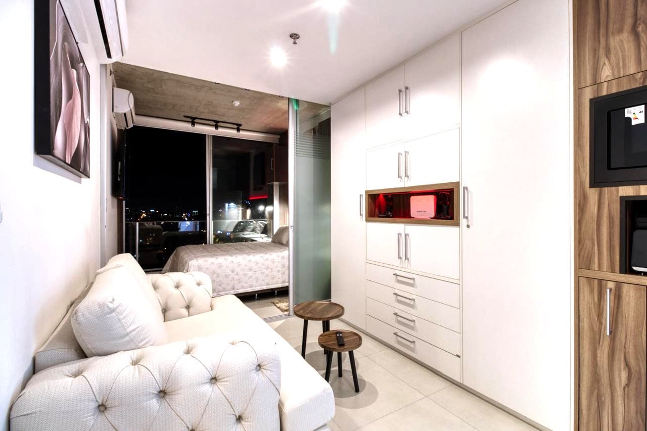 ALQUILO MONOAMBIENTE AMOBLADO ZENITH MEXICO – 3