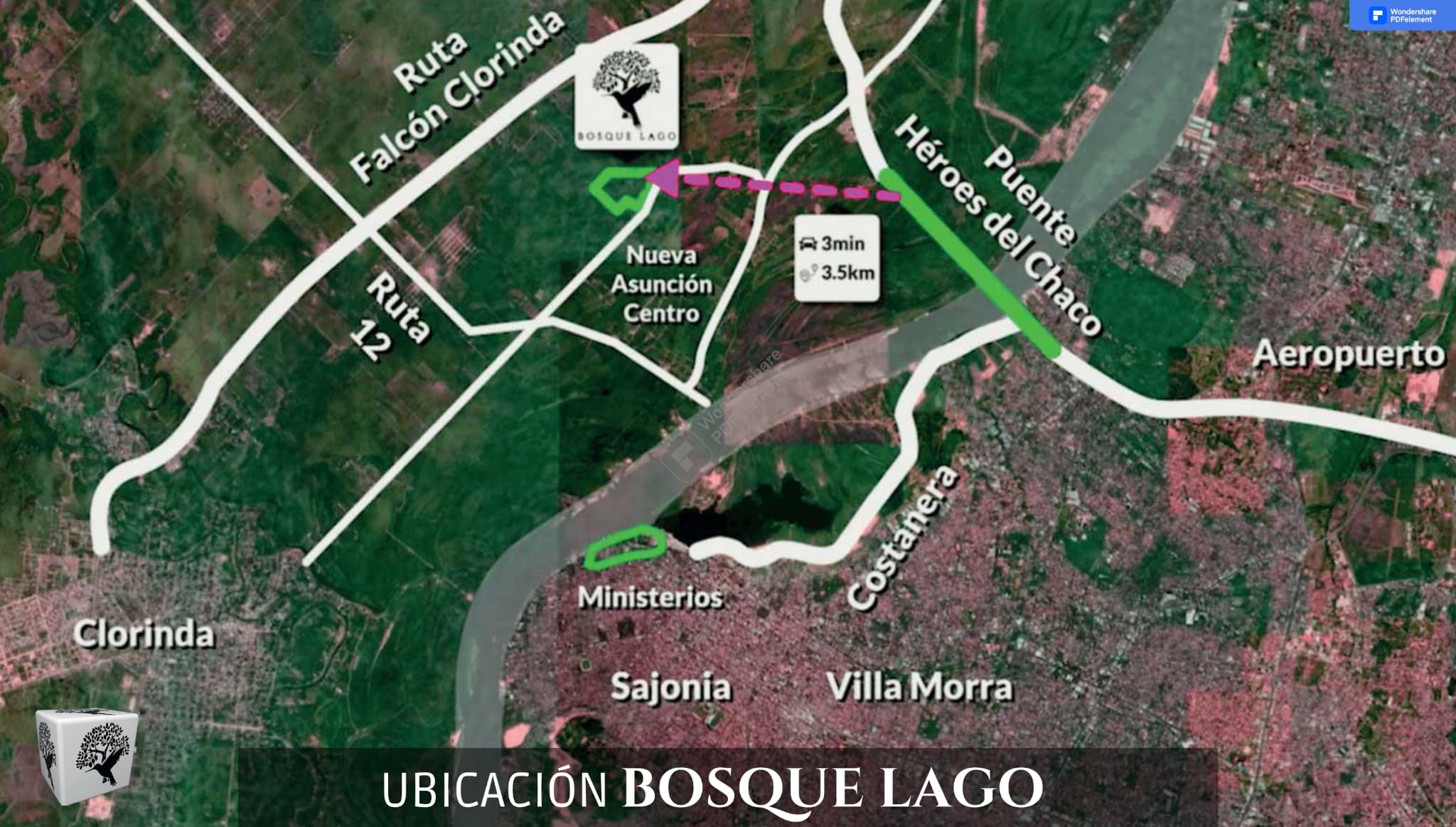 Bosque Lago – 2