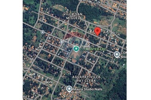 TERRENO EN VENTA, LIMPIO – 2