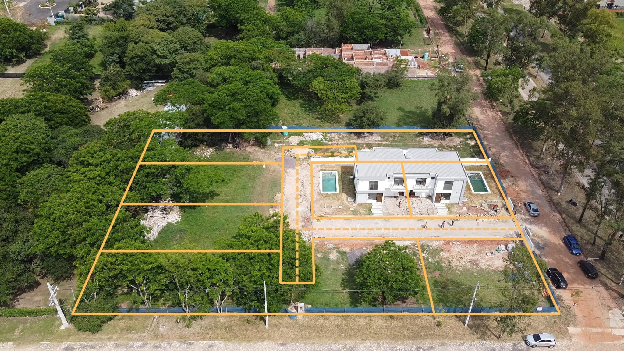 VENDO CASA A ESTRENAR EN SURUBI'I – 3