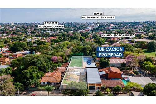 ALQUILO TERRENO EN LAMB ARE BARRIO SAN RAFAEL – 3