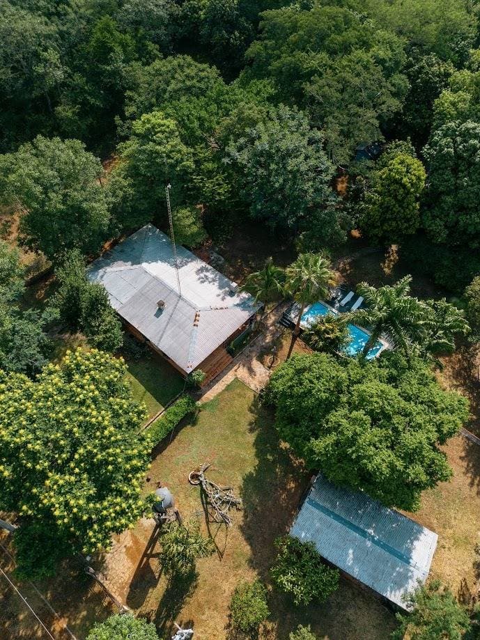 VENDO QUINTA EN ATYRA