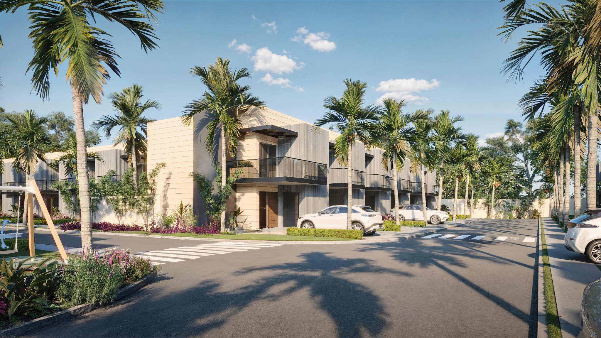 En Venta Casa en el Yacht – HARBOR Condominio Cerrado – 2