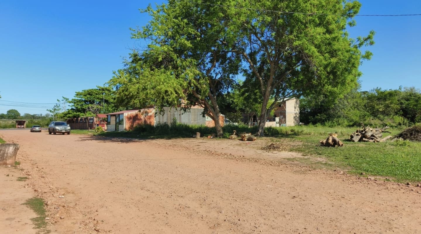 *Vendo HERMOSO terreno en Limpio Piquete Cue