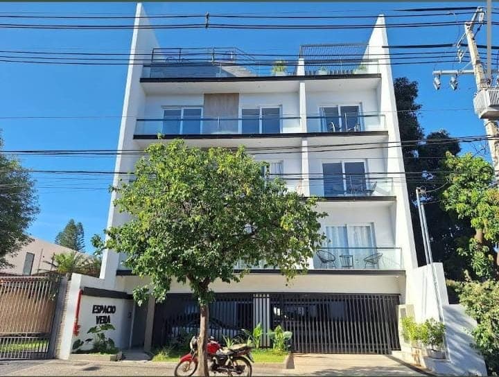 ALQUILO MONOAMBIENTE AMOBLADO EN YKUA SATI Superficie: 41 m² – 2