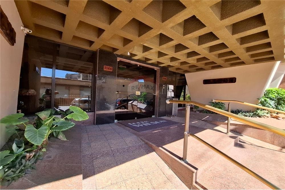VENDO HERMOSO PISO ENTERO EN EDIFICIO WILSON – 2
