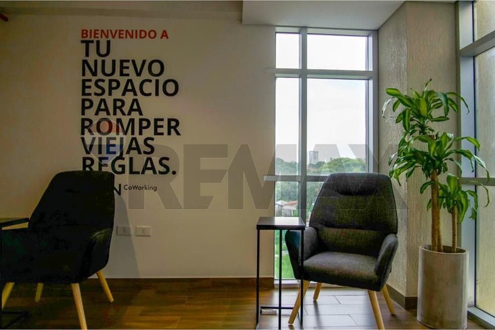 En Alquiler - Oficina - Las Lomas (Carmelitas), Asunción, Paraguay – 3
