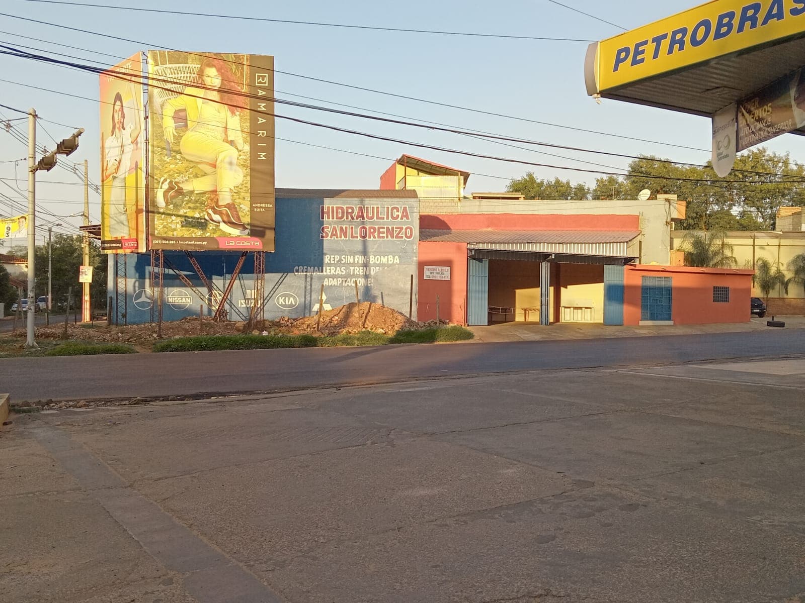 EN VENTA TINGLADO EN UNA UBICACION PRIVILEGIADA – 2