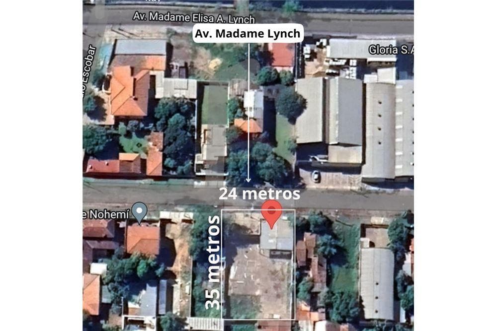 EN VENTA AMPLIO TERRENO ZONA COLEGIO GOETHE