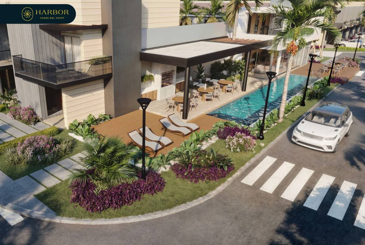 Dúplex a Estrenar en Barrio Cerrado Harbor - Zona Yacht, Lambaré – 3