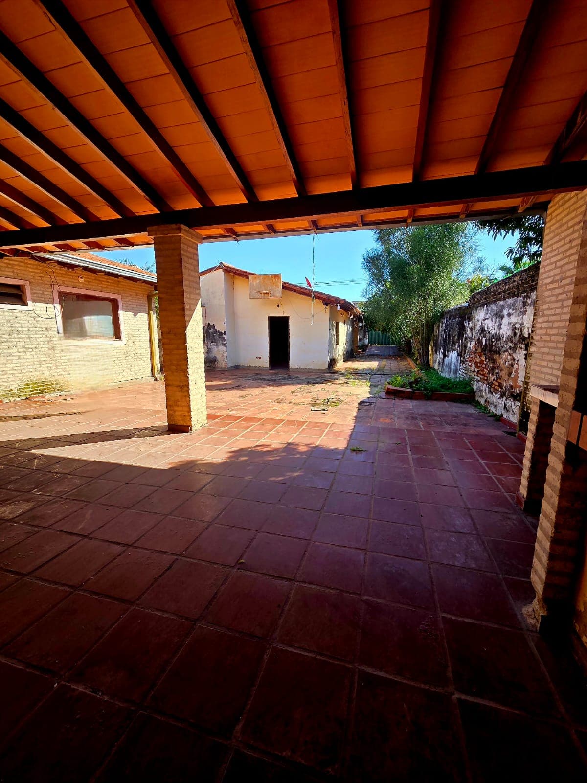 Casa a refaccionar en bo. Santa María