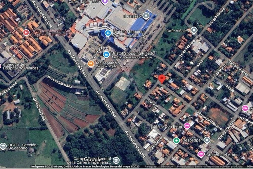 TERRENO EN ESQUINA. A METROS DE PINEDO SHOPPING – 2
