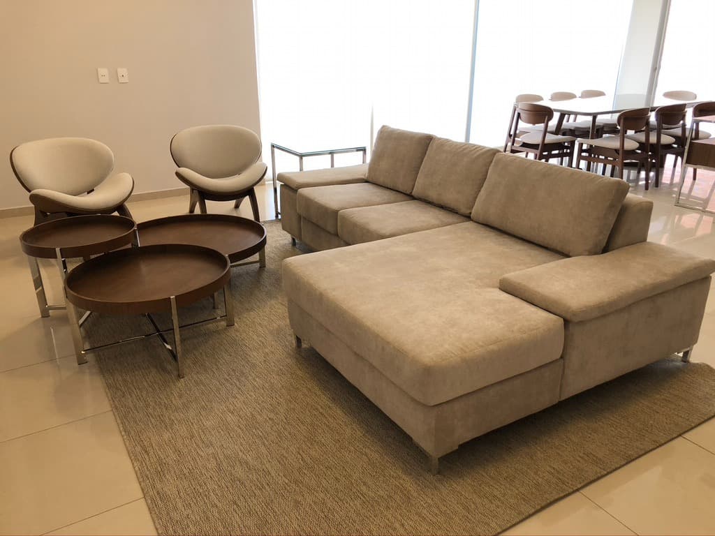 Alquilo Penthouse Amoblado De 3 Habit.