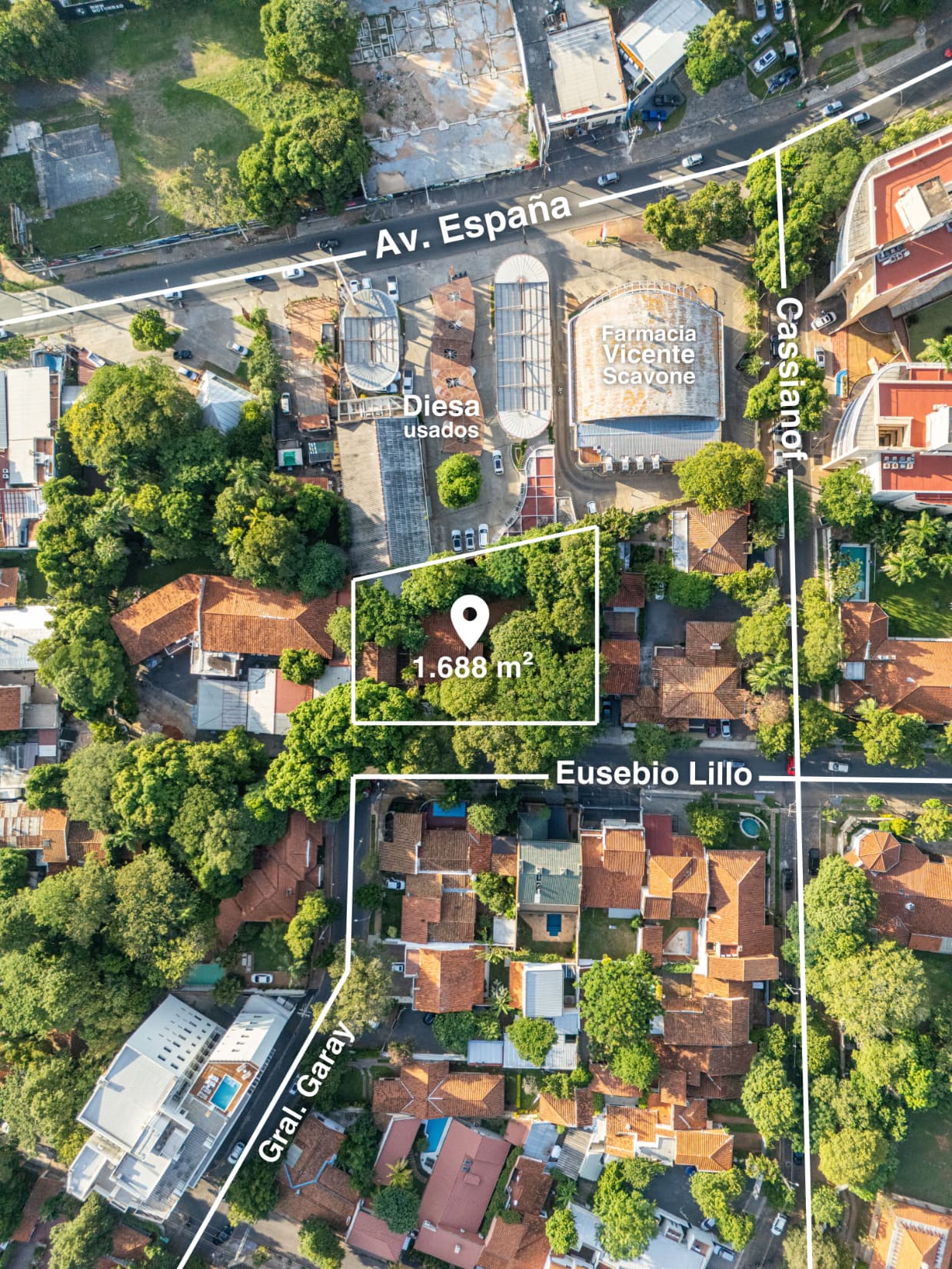 TERRENO 1600 M2 PARA DESARROLLADORES – 3