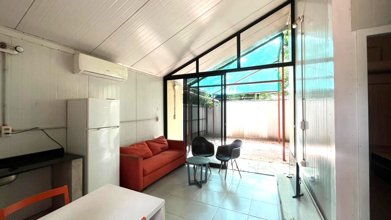 Alquilo Casa En Mariano Roque Alonso
