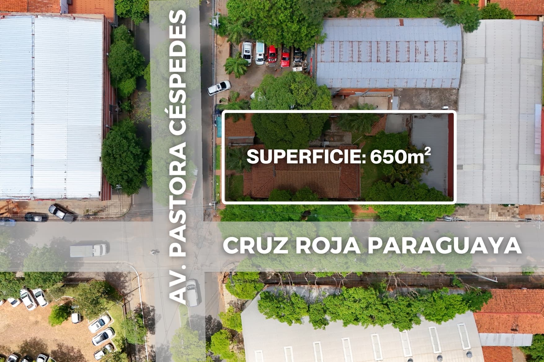 Terreno en venta En San Lorenzo - Zona Shopping Fuente – 2