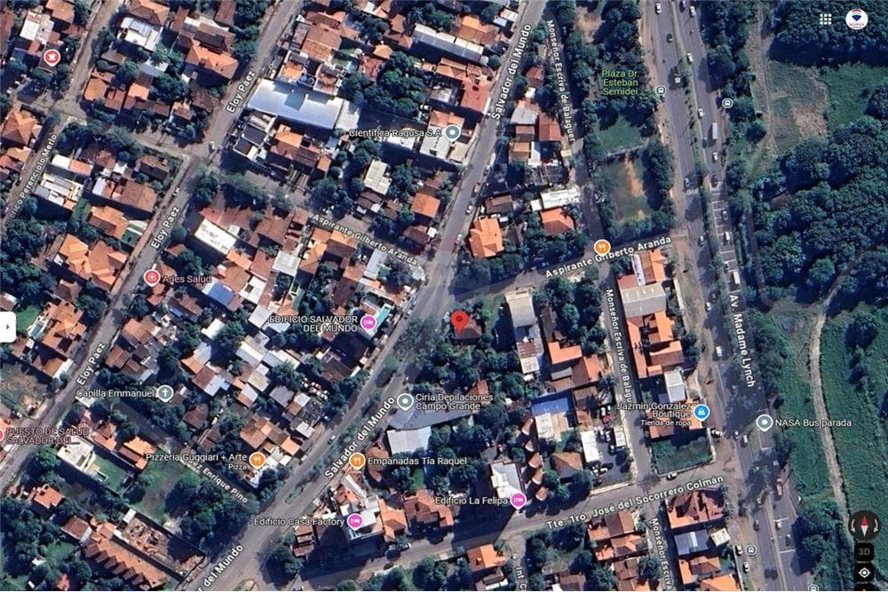 Terreno en Asunción, Paraguay