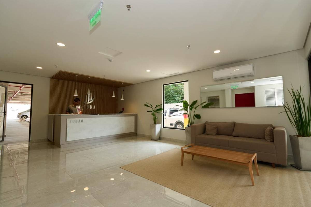 ALQUILO DEPARTAMENTO - ZONA MCAL LOPEZ – 2
