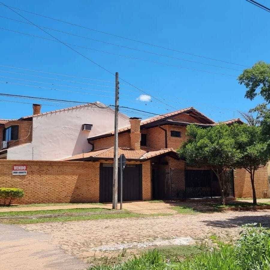 Alquilo casa tipo duplex - Fernando de la Mora Zona Norte Zona (Ingavi)
