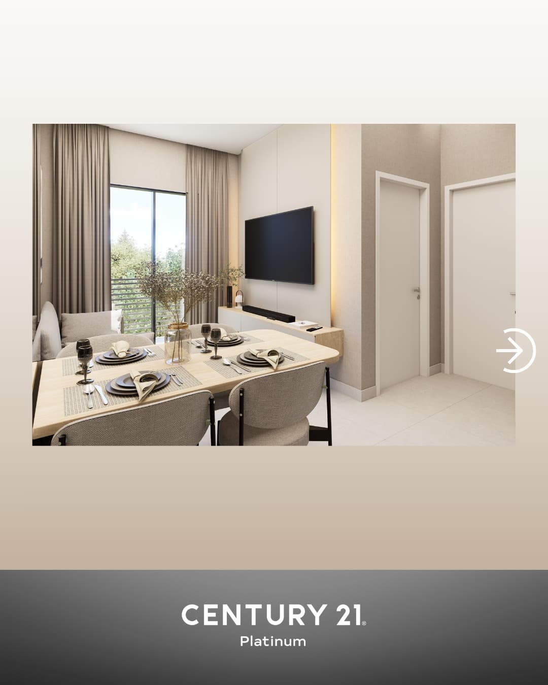 Vendo Departamentos En Pozo Arazá II De 1 Dormitorio – 3