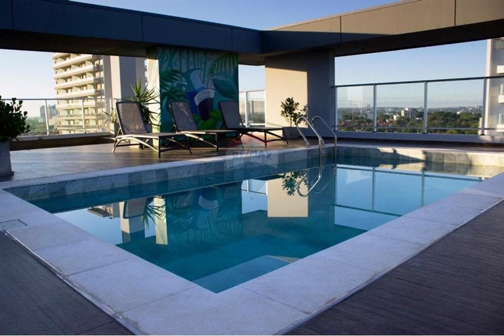 Departamento - Alquiler - Las Lomas (Carmelitas), Paraguay – 2