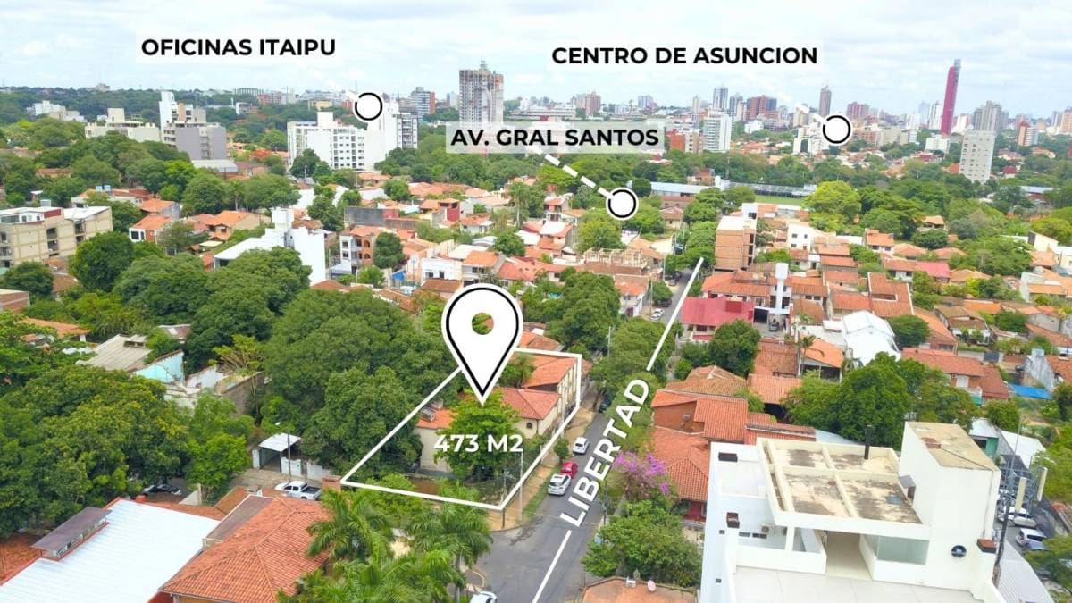 Imponente Propiedad En Esquina En Barrio Jara – 2