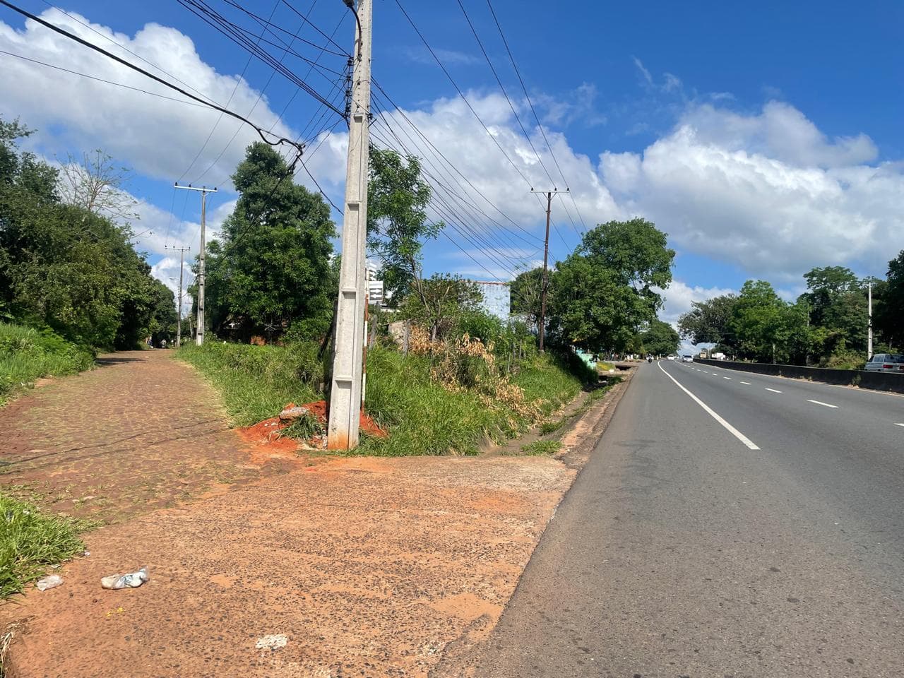 Vendo Terreno Itaugua Super barato a Cuadras de la ruta internacional . – 3