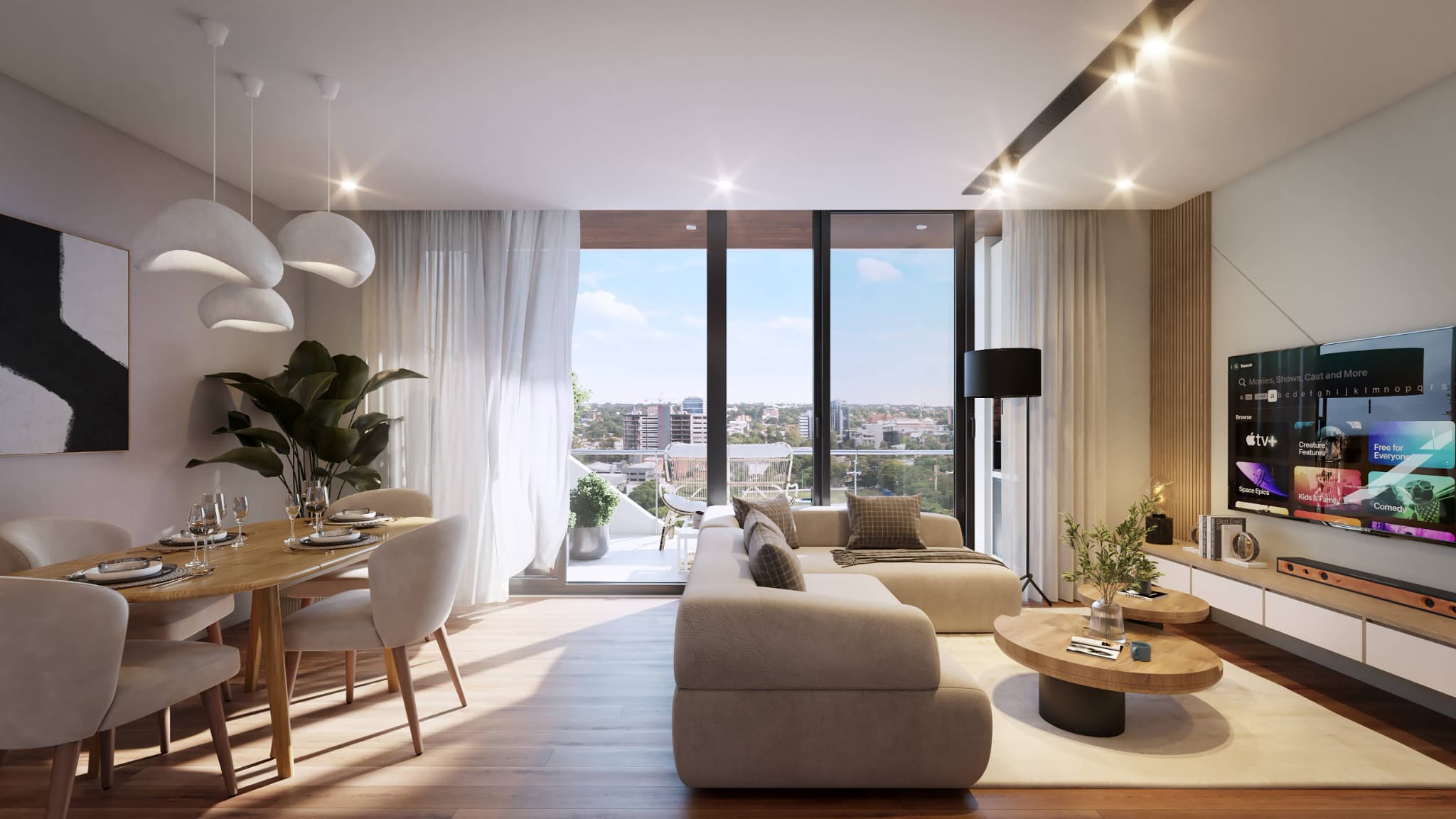 Vendo Departamento con 2 habitaciones y cochera en Barrio Mariscal/Recoleta – 2