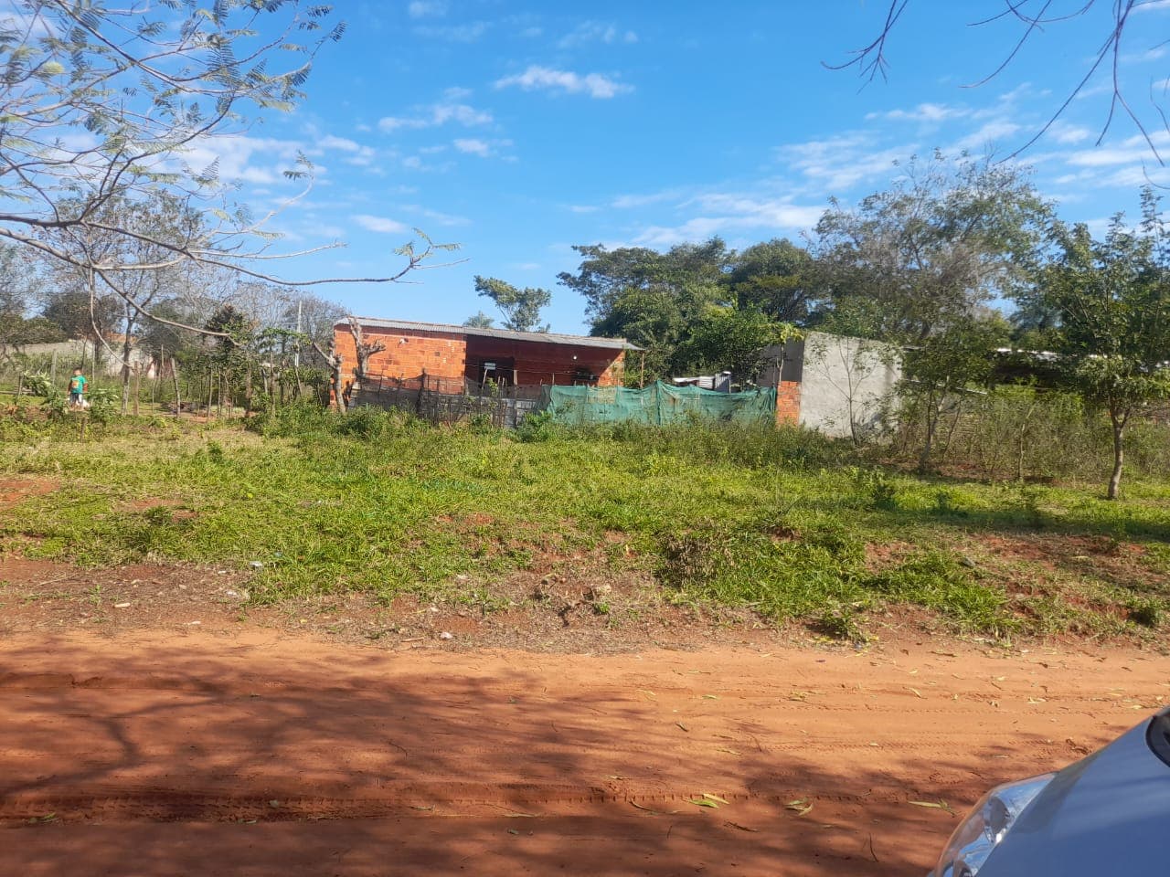 Venta de terreno en Capiata ruta 1 – 3