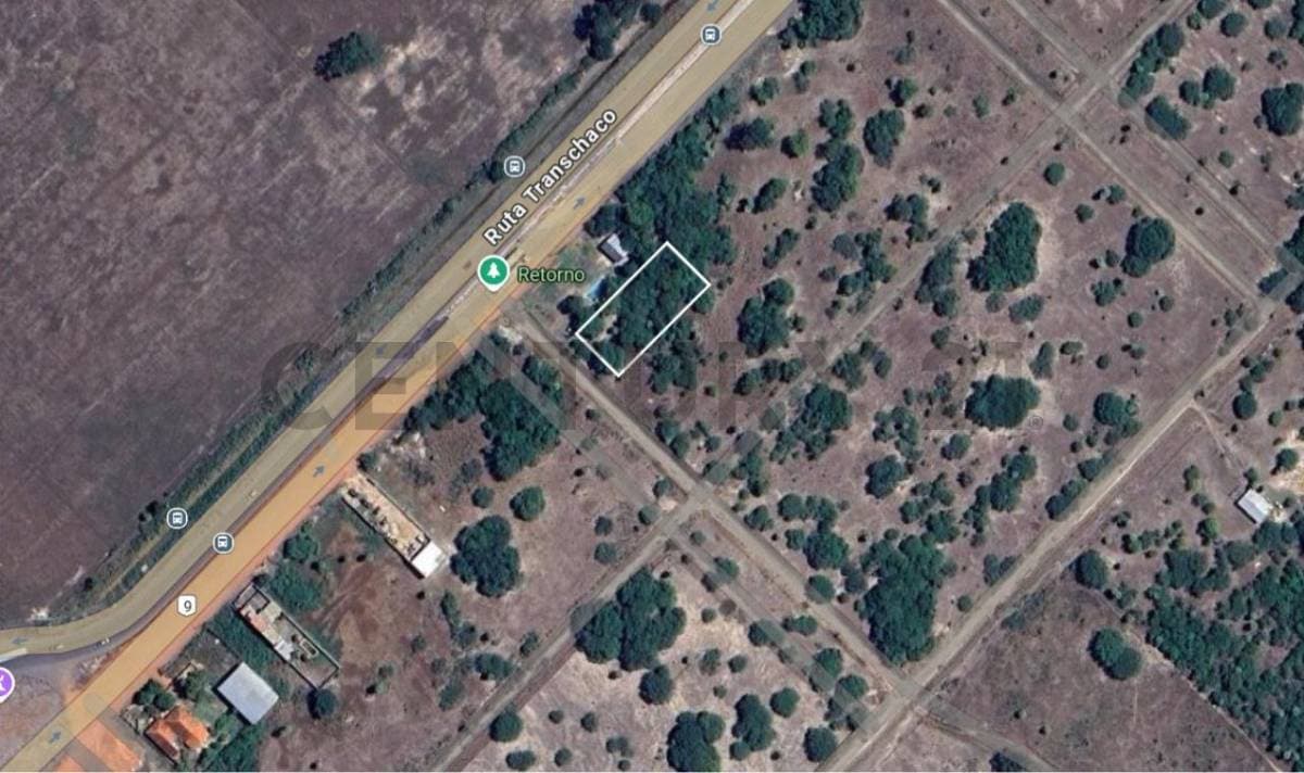 Venta de Terreno en José Falcón, Presidente Hayes – 2