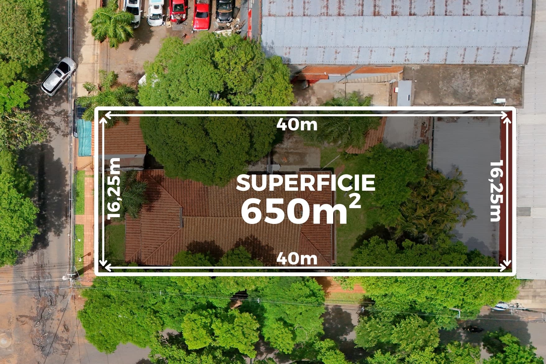 Terreno en venta En San Lorenzo - Zona Shopping Fuente