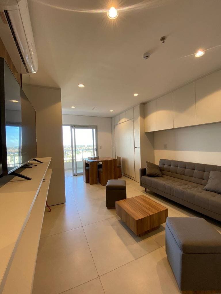 Monoambiente con mobiliario Smart- BARRIO HERRERA – 2