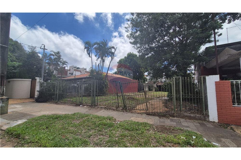 TERRENO EN ASUNCION BARRIO YKUA SATI – 3
