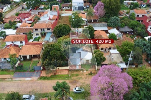 TERRENO EN VENTA CAMPO GRANDE, LUQUE – 3