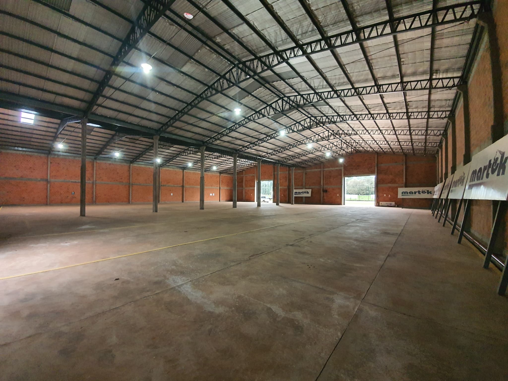 Alquilo Deposito de 1.600 m2 en Minga Guazu‼️ C-1160 – 3