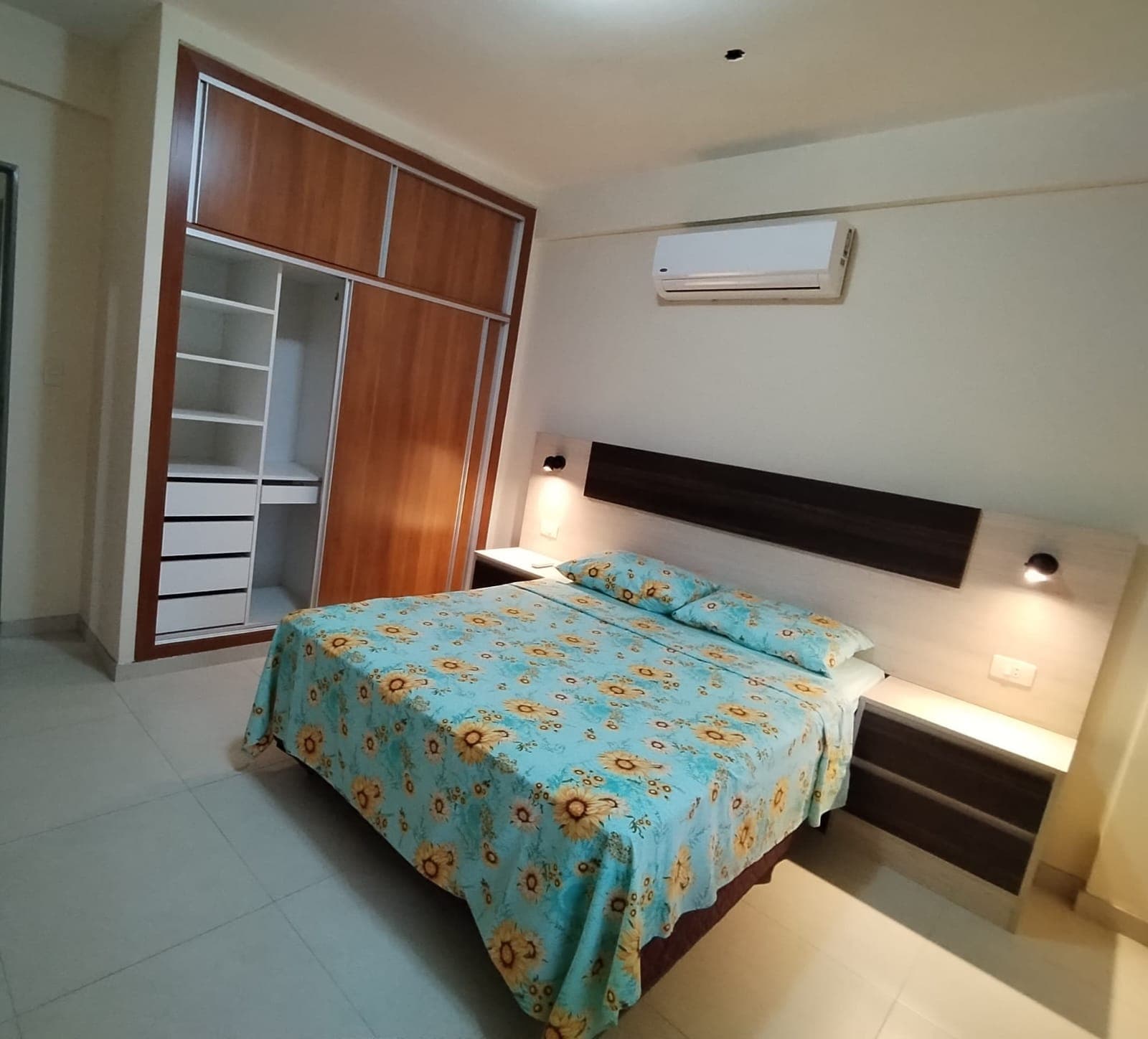 Hermoso Alquilo Departamento Amoblado, DE UN DORM. – 3