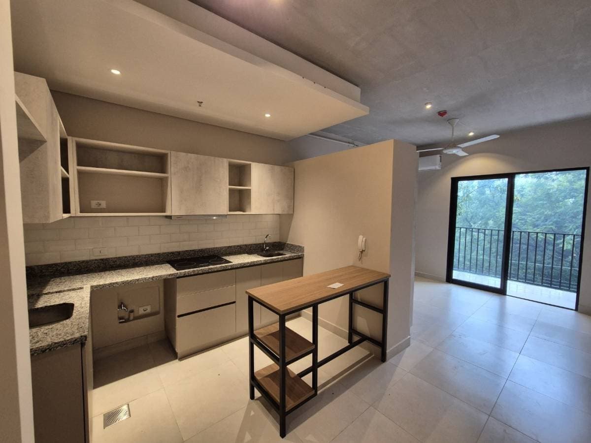 ALQUILO Departamento a estrenar en Trinidad, Asunción – 2