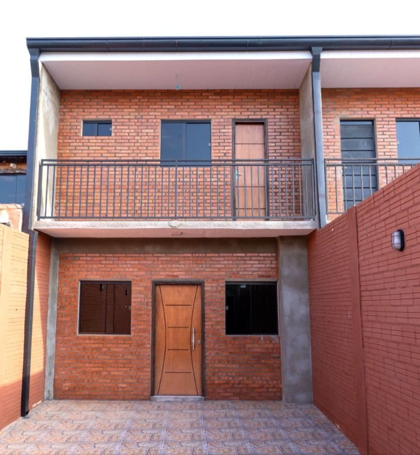 Oferta DUPLEX a estrenar en Mariano Roque Alonso