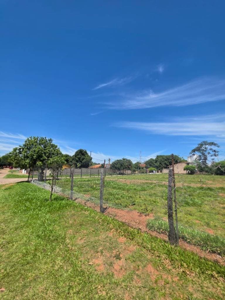 Vendo terreno en luque