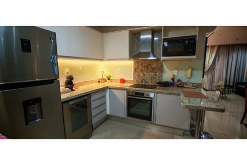 Alquiler Departamento Amoblado en Villa Morra – 3