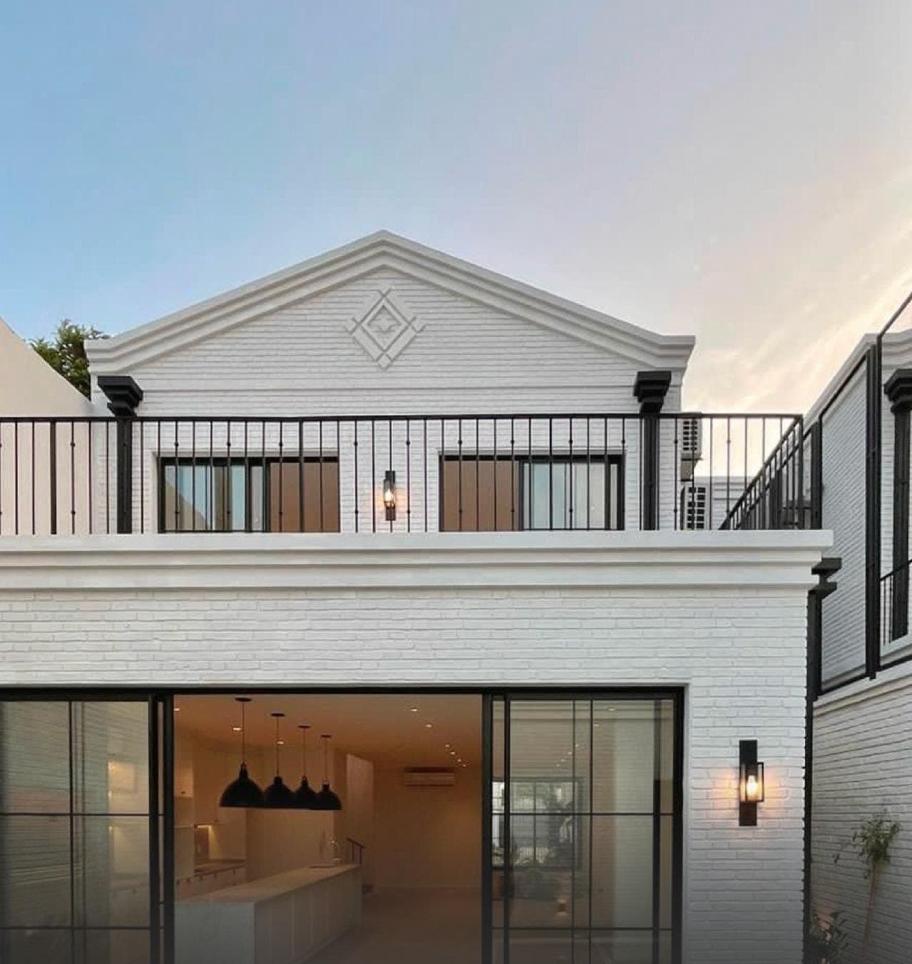 Hermosa casa pareada - zoba comebol – 2