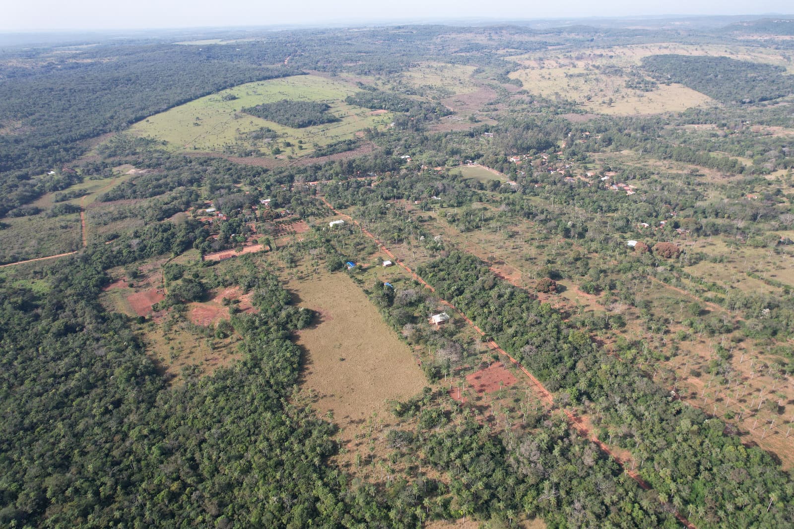 Vendo Propiedad De Imponentes Recursos Naturales En Dto De Coordillera De 232 Ha – 3